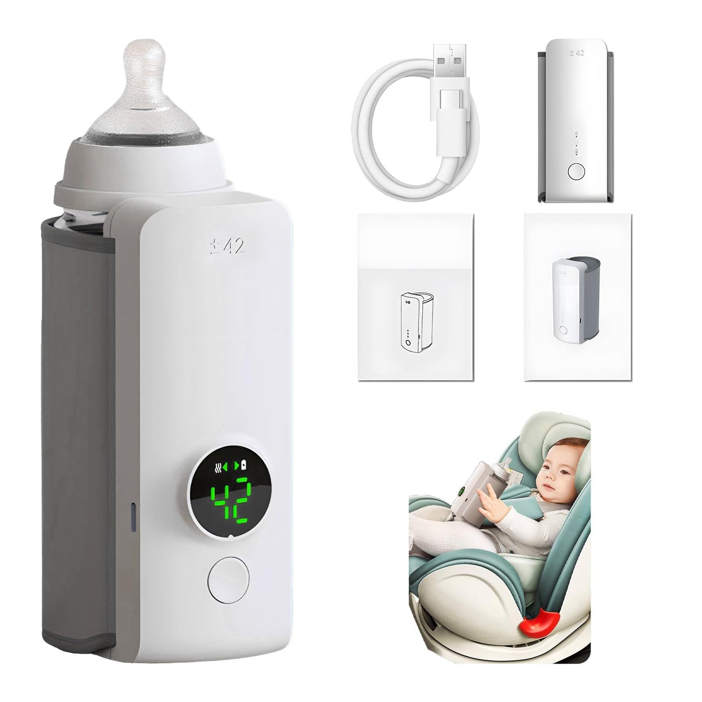 Baby Heater